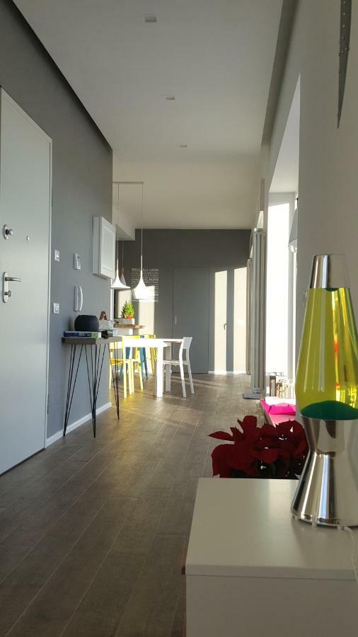 דירות Penthouse Salento - גלאטינה מראה חיצוני תמונה