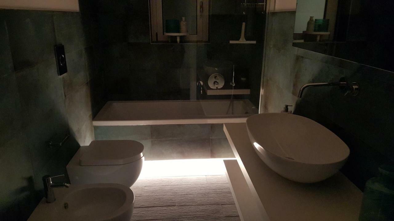 דירות Penthouse Salento - גלאטינה מראה חיצוני תמונה