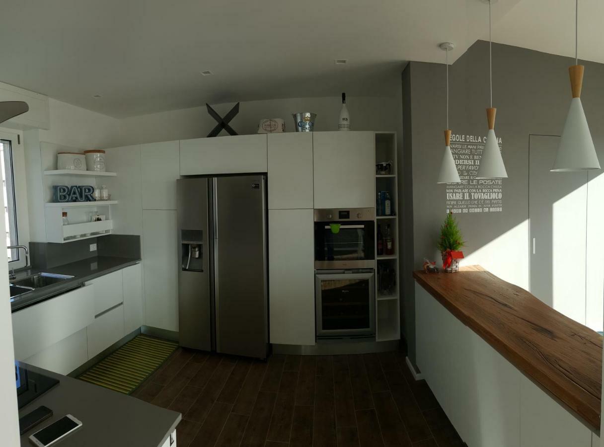 דירות Penthouse Salento - גלאטינה מראה חיצוני תמונה
