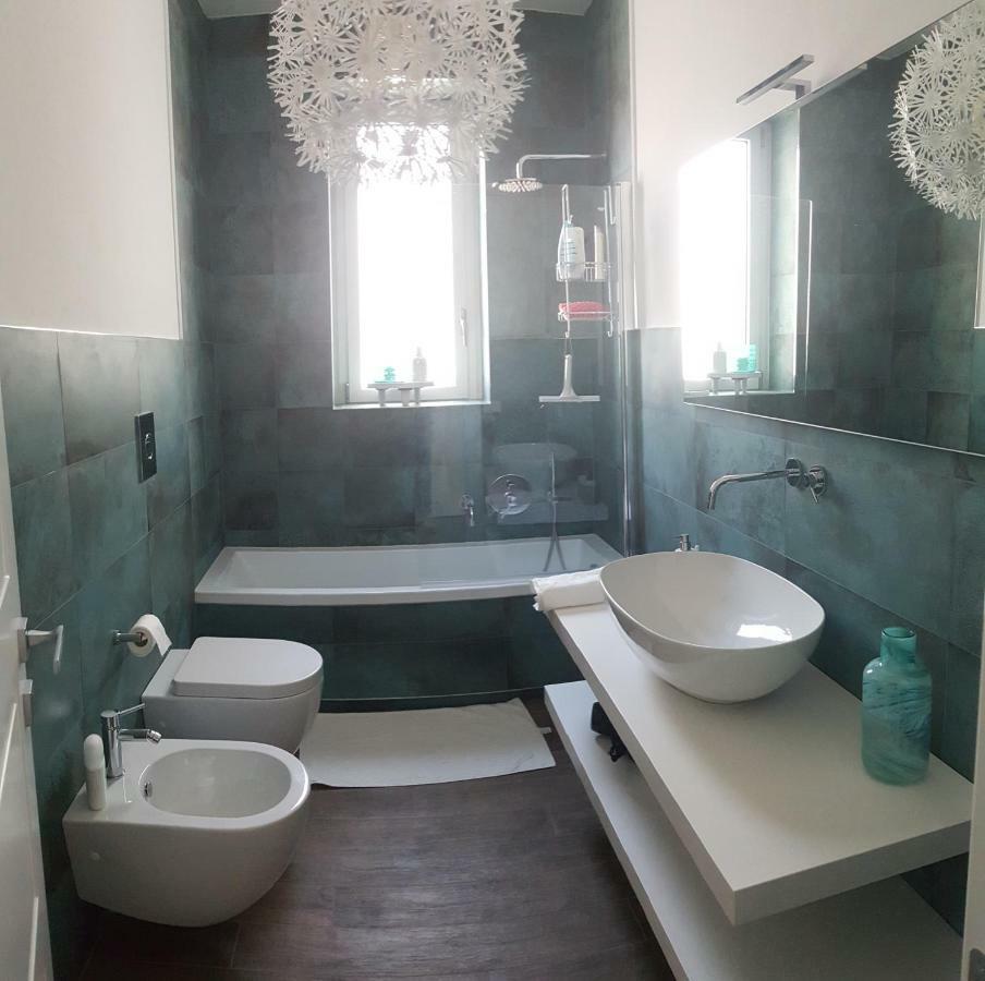 דירות Penthouse Salento - גלאטינה מראה חיצוני תמונה