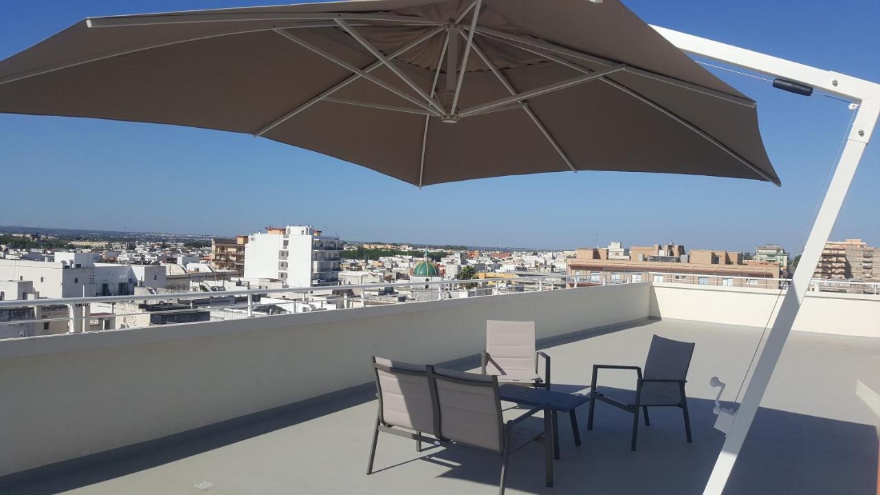 דירות Penthouse Salento - גלאטינה מראה חיצוני תמונה