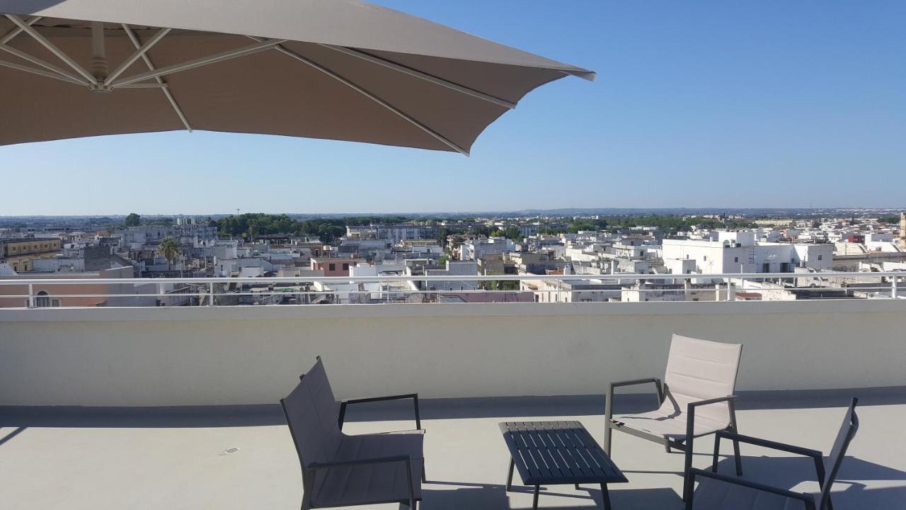 דירות Penthouse Salento - גלאטינה מראה חיצוני תמונה